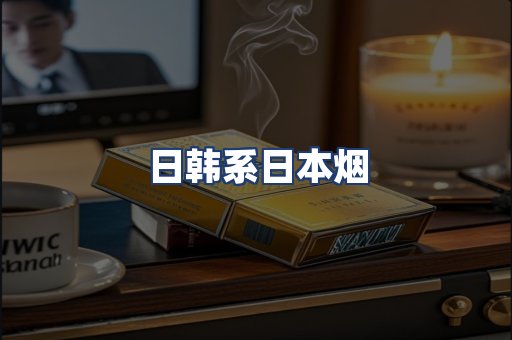 日韩系日本烟